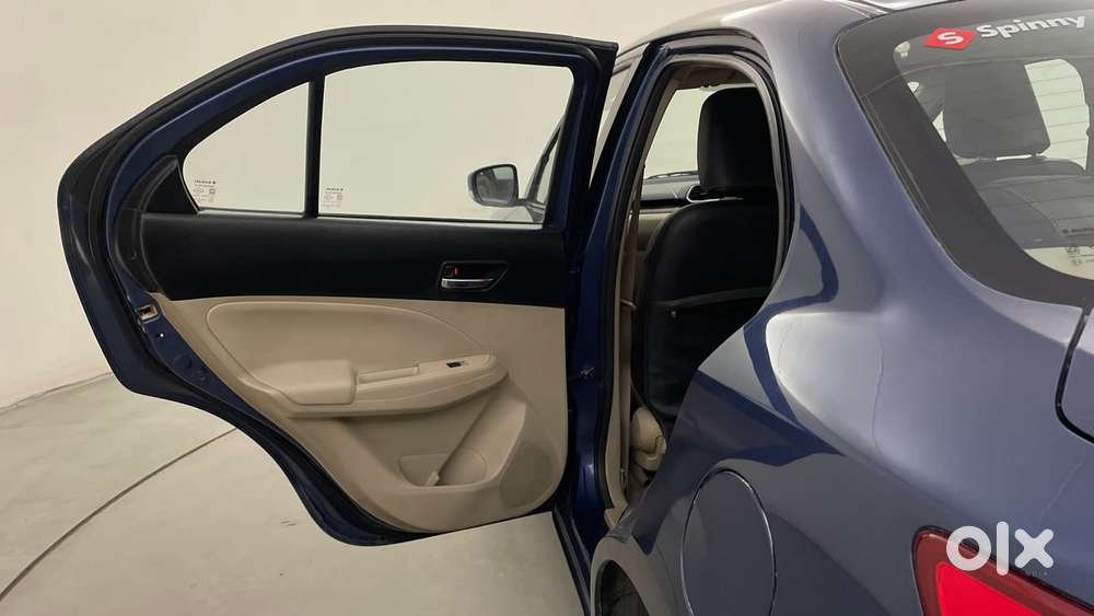 Maruti Suzuki Dzire 1.2 Zxi Amt, 2017, Petrol