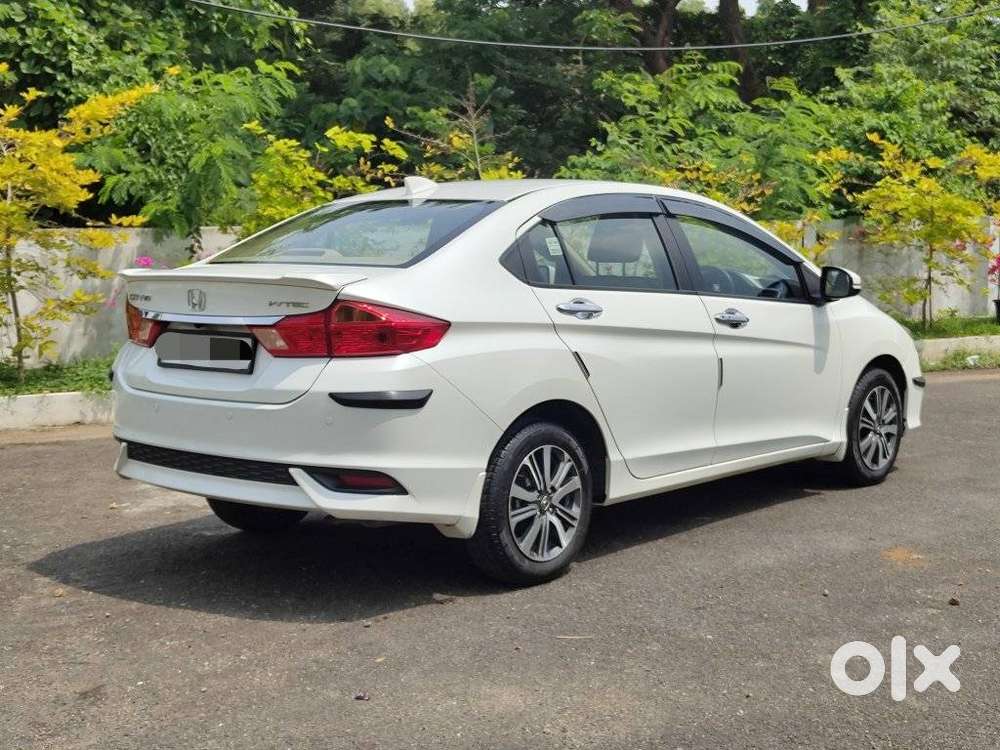 Honda City I-vtec Cvt V, 2018, Petrol
