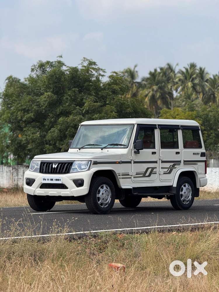 Mahindra Bolero Power Plus, 2023, Diesel