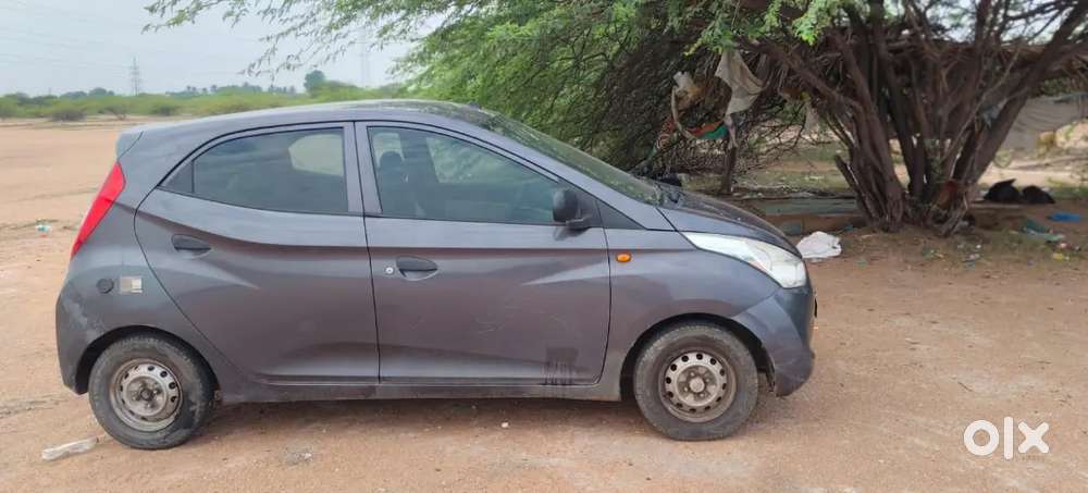 Hyundai Eon Lpg 2016.