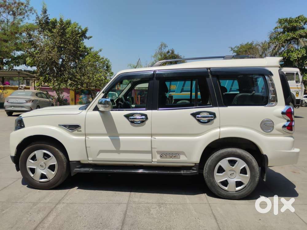 Mahindra Scorpio Classic 2.2 S Mt 9 Str, 2021, Diesel