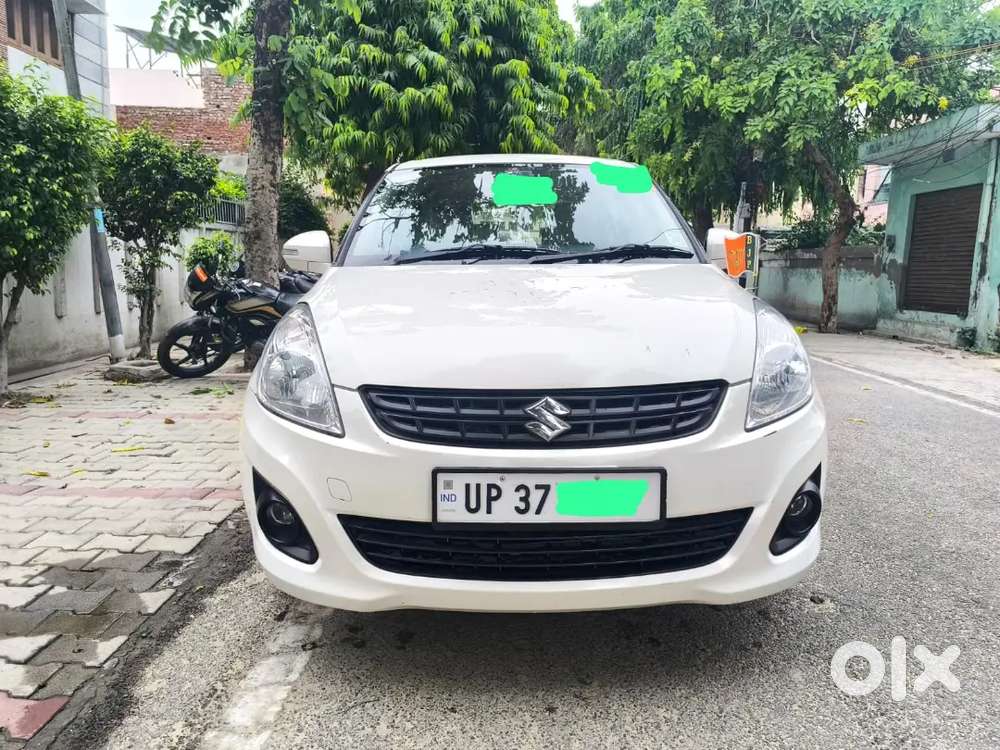 Maruti Suzuki Dzire 2013 Petrol Well Maintained