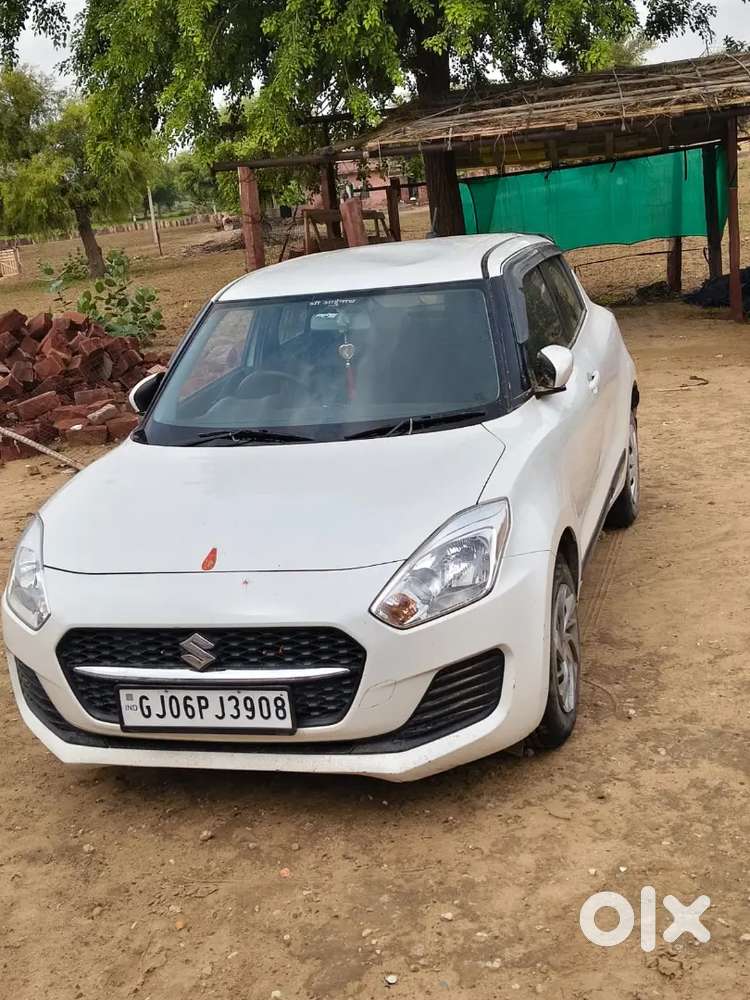 Maruti Suzuki Swift Vxi 2022