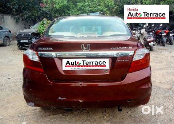 Honda Amaze Vx Diesel, 2016, Diesel