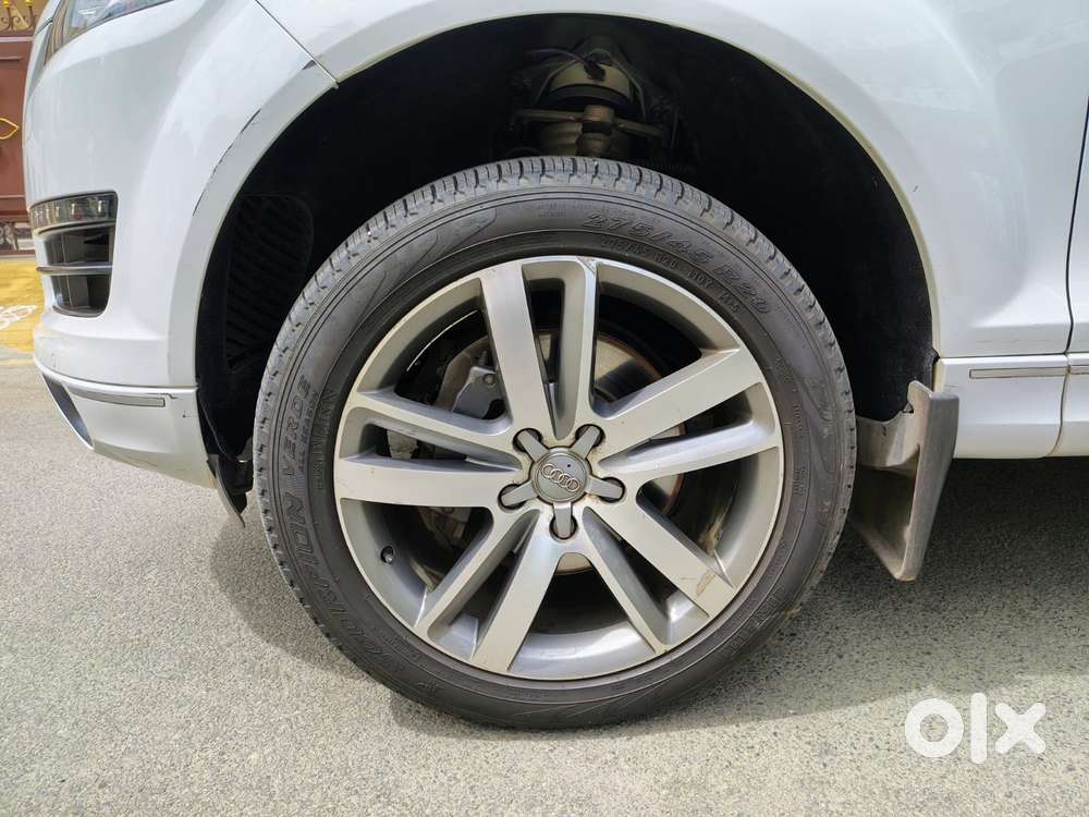 Audi Q7 3.0 Tdi Quattro Premium Plus, 2012, Diesel