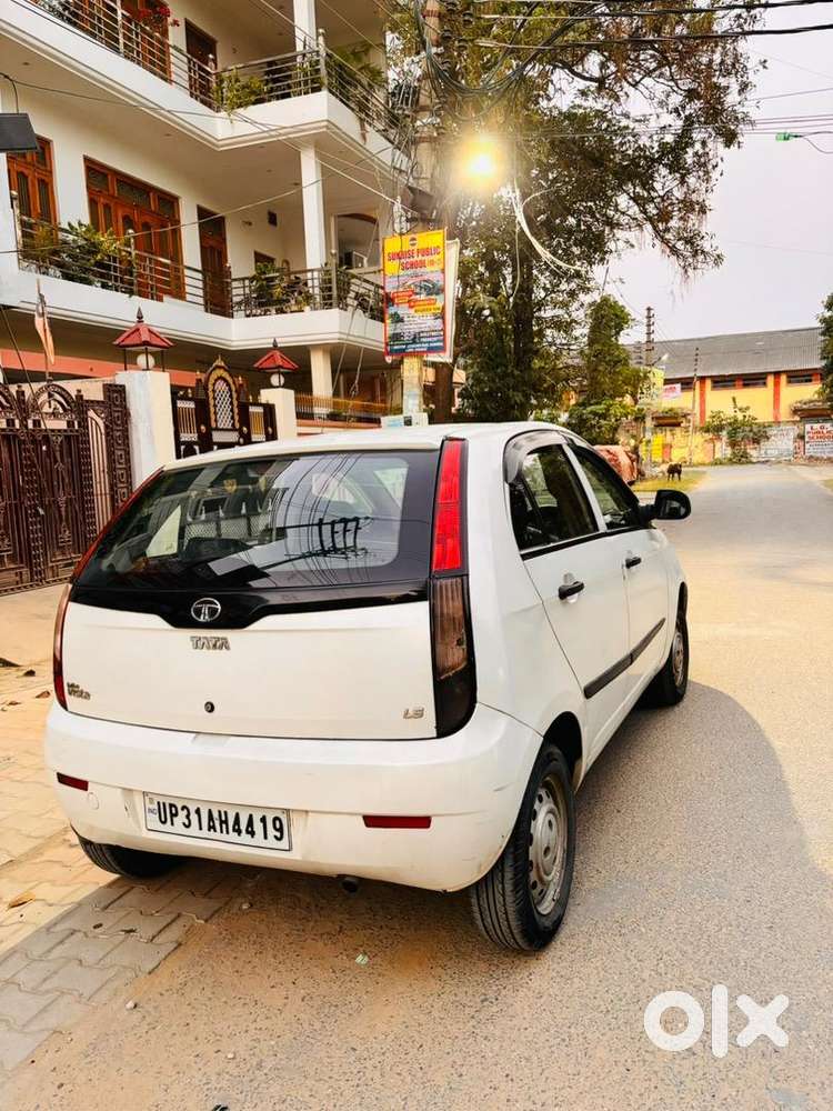 Tata Indica Vista 2015 Diesel 58000 Km Driven