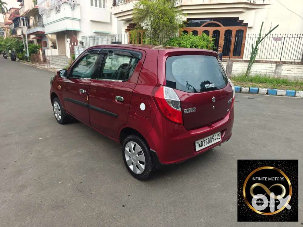 Maruti Suzuki Alto K10 1.0 Vxi, 2019, Petrol