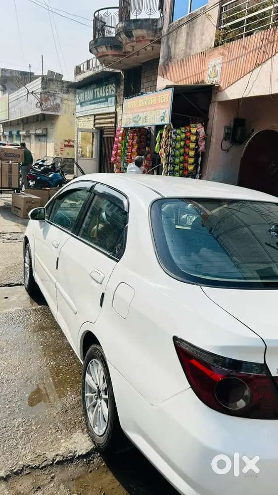 Honda City 2008 Petrol Well Maintained