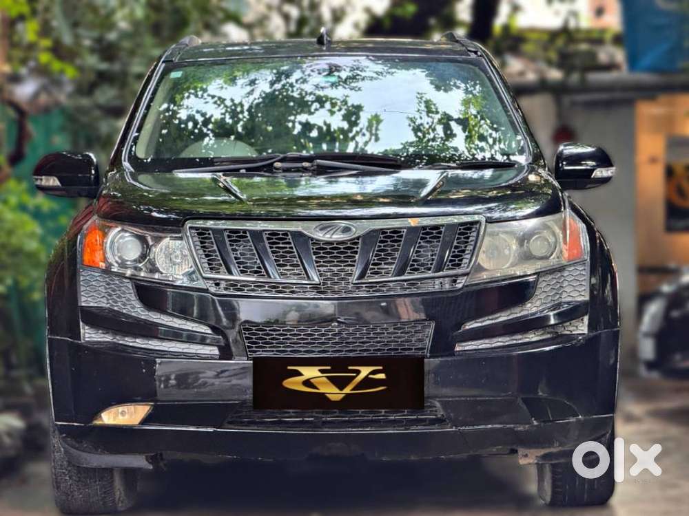 Mahindra Xuv500 W8, 2012, Diesel