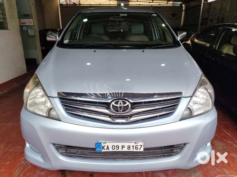 Toyota Innova, 2009, Diesel