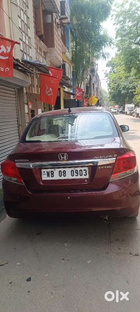 Honda Amaze 2014