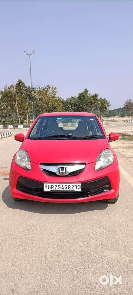 Honda Brio 2014 Cng & Hybrids 75258 Km Driven