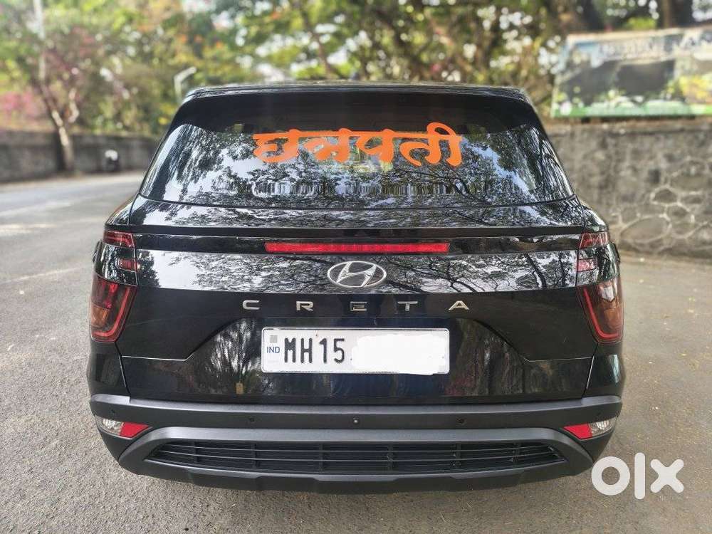 Hyundai Creta E 1.5 Diesel, 2023, Diesel