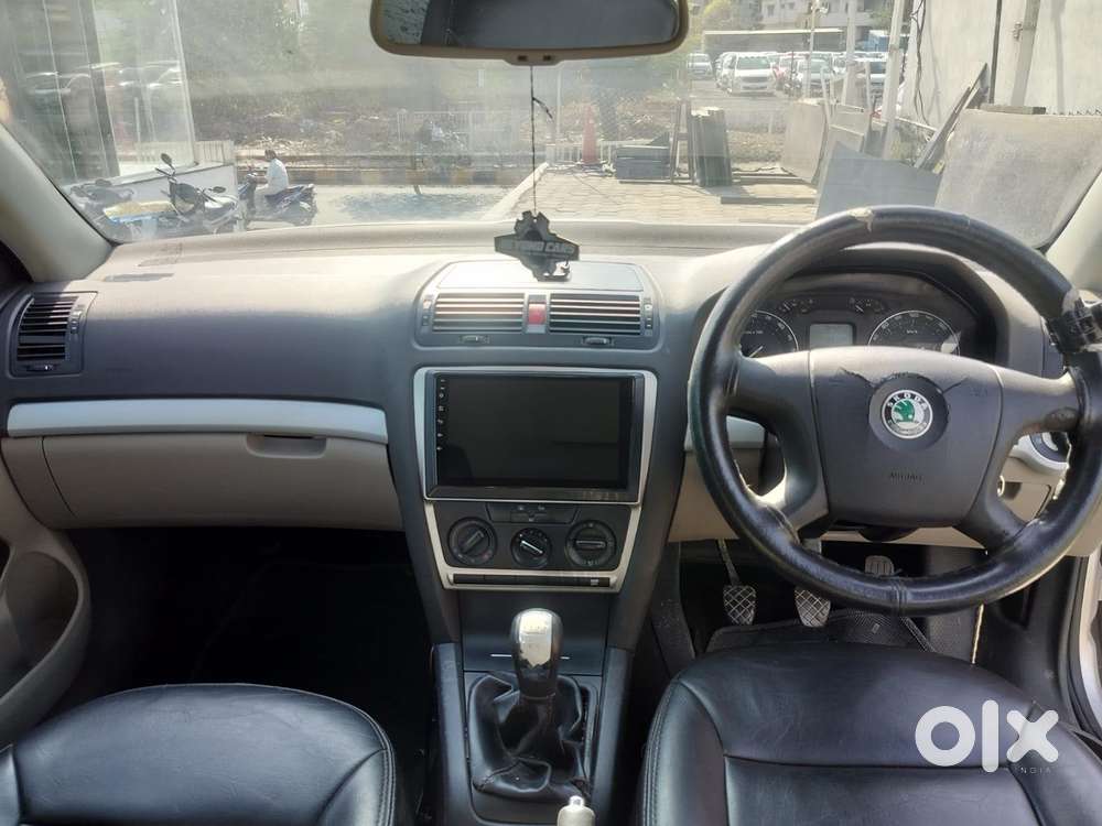 Skoda Laura 1.9 Tdi Mt Ambiente, 2008, Diesel