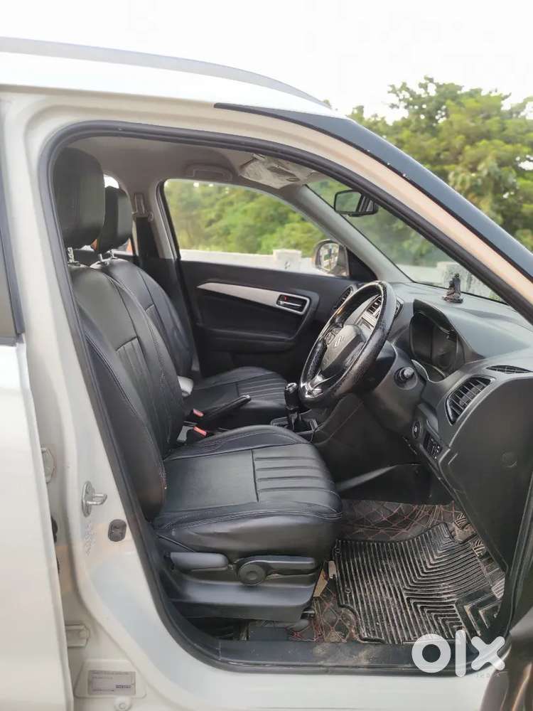 Maruti Suzuki Vitara Brezza 2020