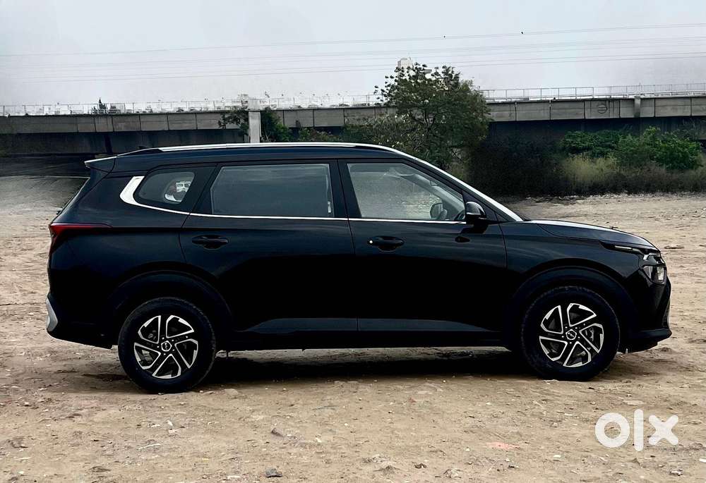 Kia Carens 1.4 Prestige Plus Turbo Dct 7 Str, 2023, Petrol