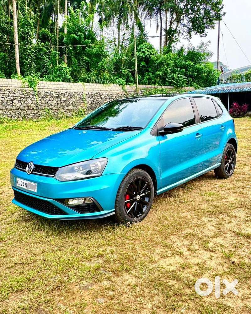 2017 Second Ownership Polo Gt Tsi