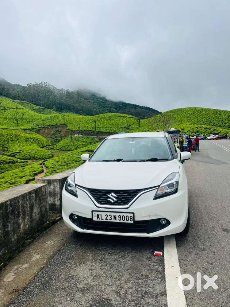 Maruti Suzuki Baleno 2017 Diesel Good Condition
