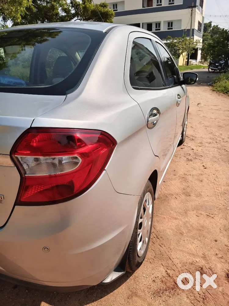 Ford Figo Aspire 2017modal Excellent Condition