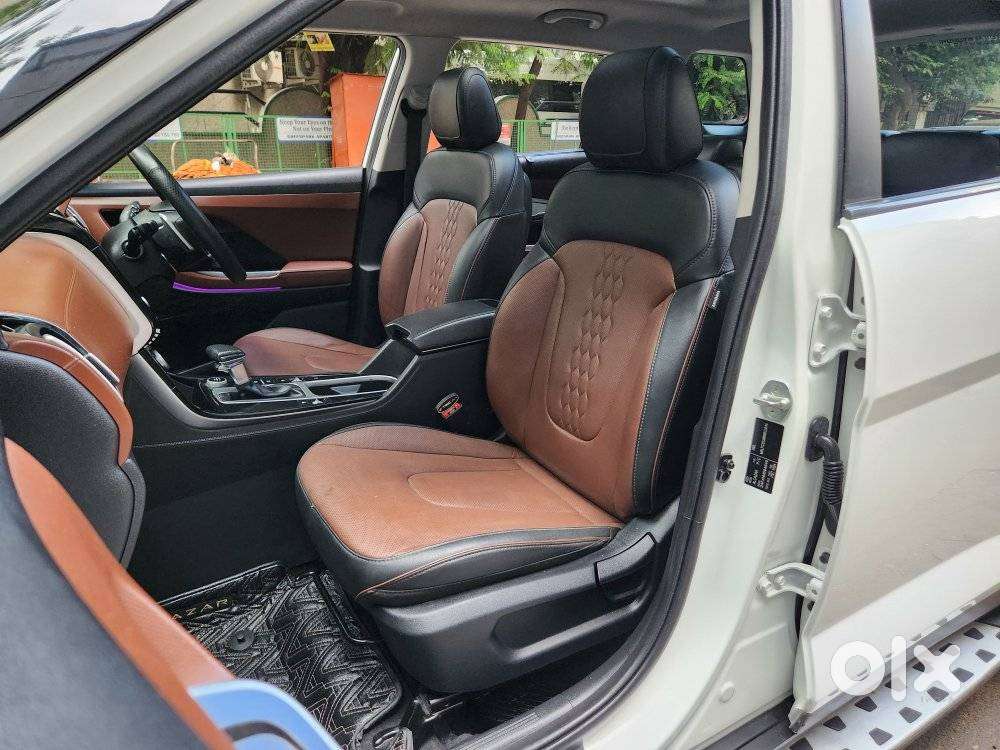 Hyundai Alcazar 1.5 Signature (o) Diesel At 6 Str, 2022, Diesel