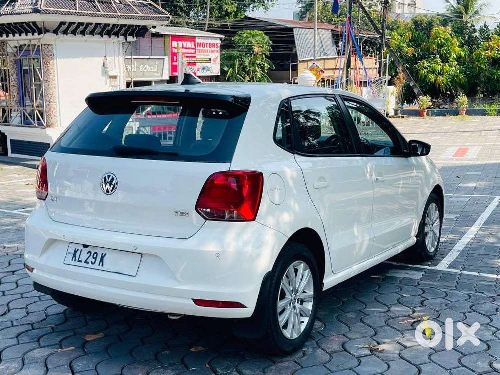 Volkswagen Polo 1.2 Gt Tsi, 2016, Petrol