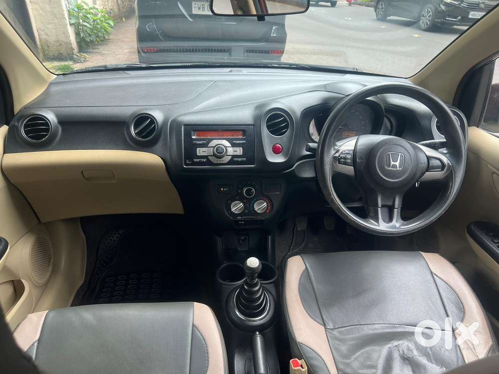 Honda Amaze 1.2 Smt I Vtec, 2016, Petrol