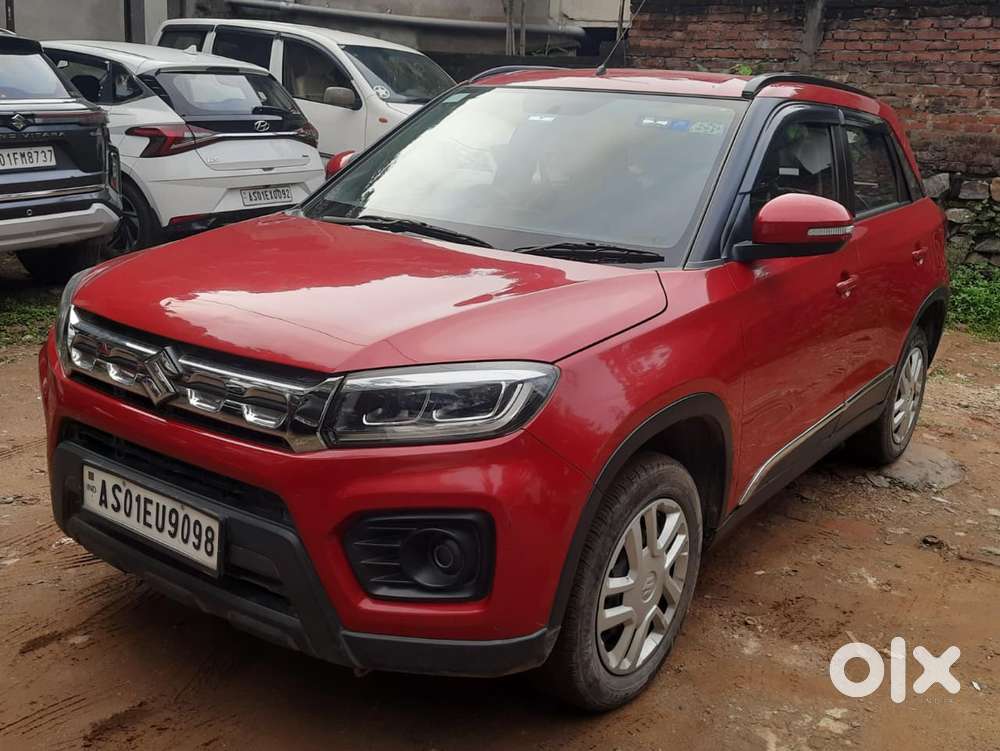 Maruti Suzuki Brezza Vxi At, 2021