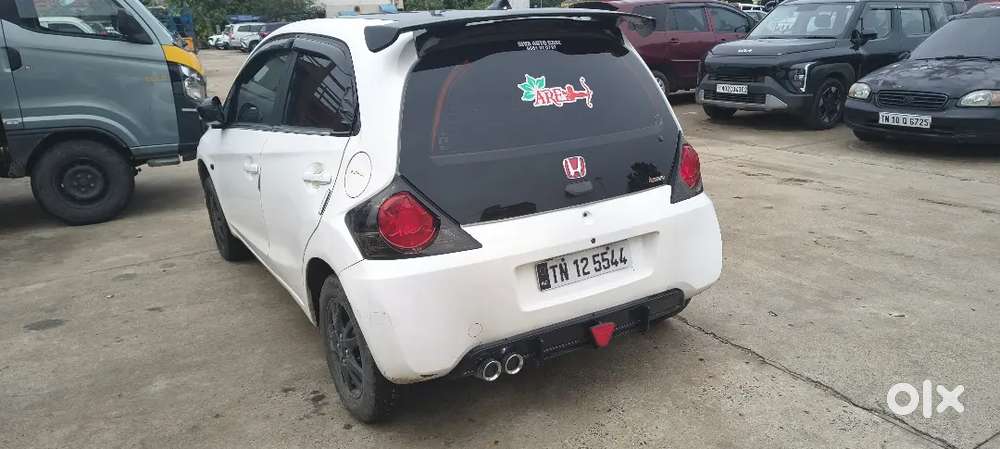 Honda Brio 2013 Petrol Manual