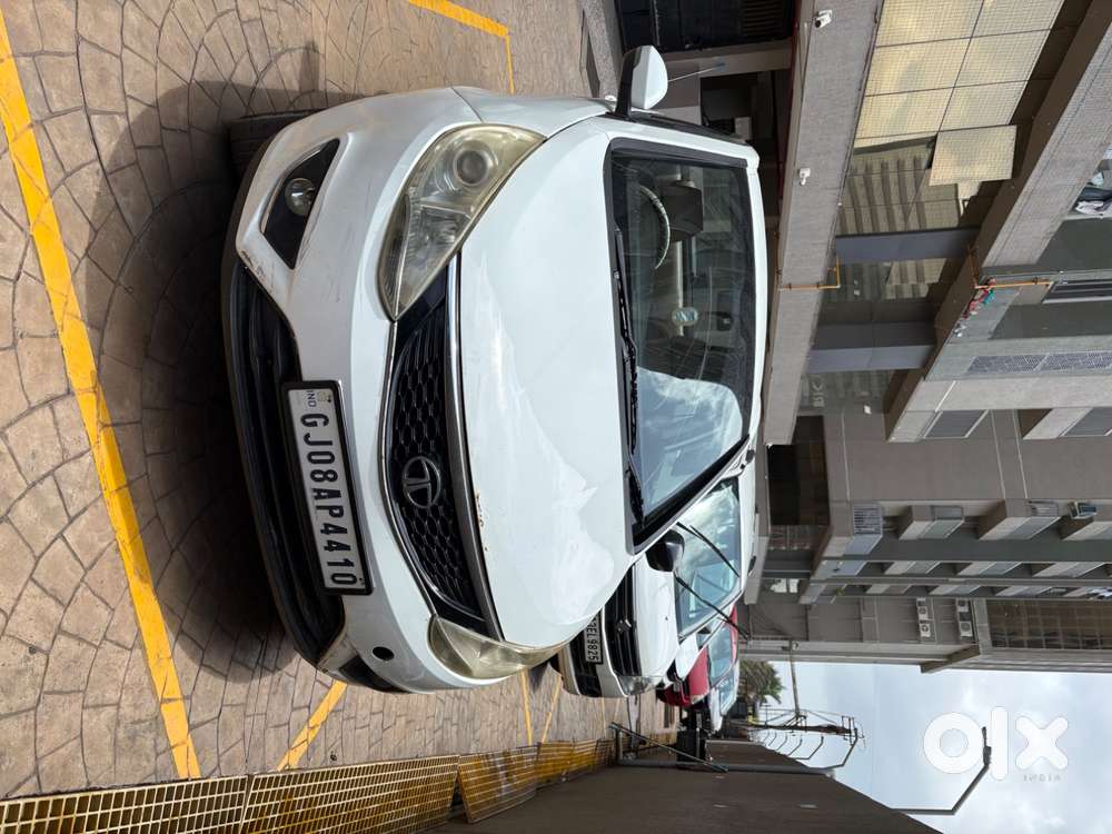 Tata Zest White