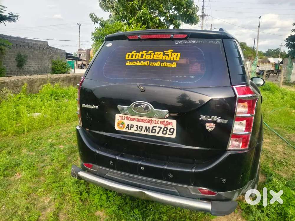 Car Mahindra