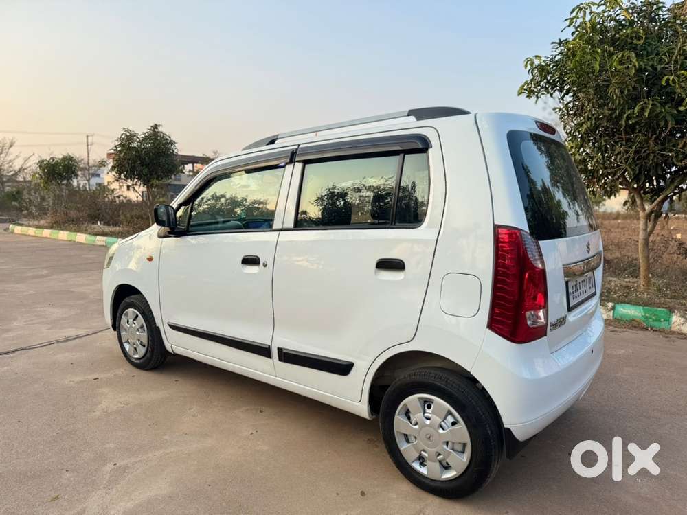 2016 Wagon R Lxi Cng Maruti Suzuki