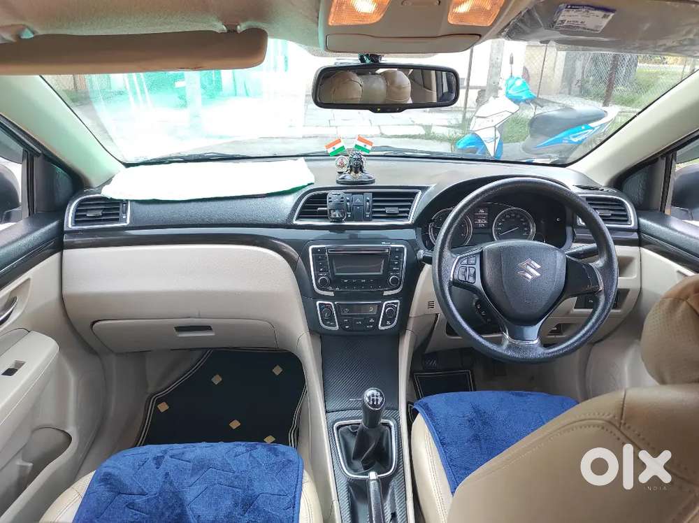 Maruti Suzuki Ciaz 2015 Diesel 110000 Km Driven