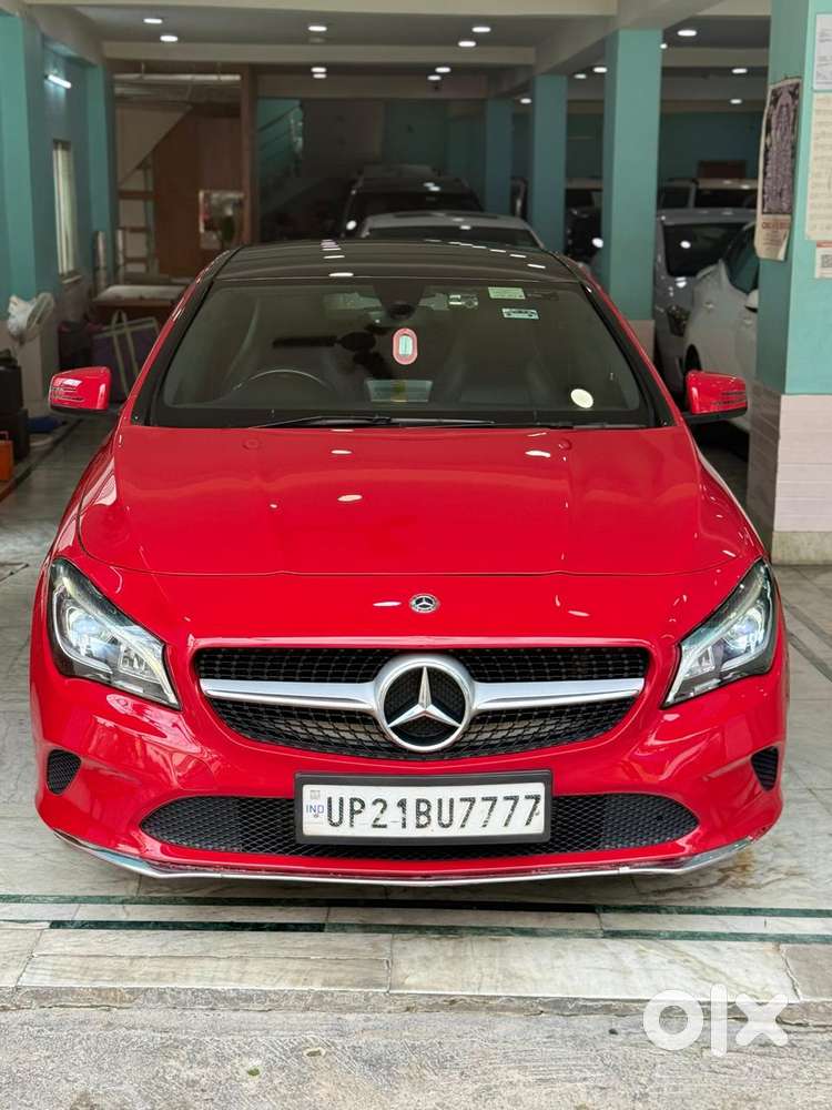 Mercedes-benz Cla 200 D Sport, 2018, Diesel