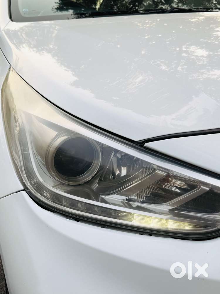 Hyundai Verna 1.5 Sx Diesel At, 2018, Diesel