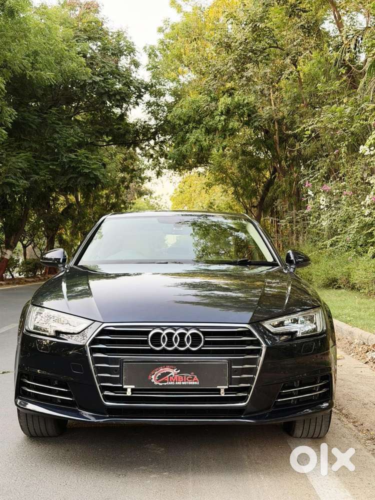 Audi A4 2015-2016 2.0 35 Tdi Technology Pack, 2017, Diesel