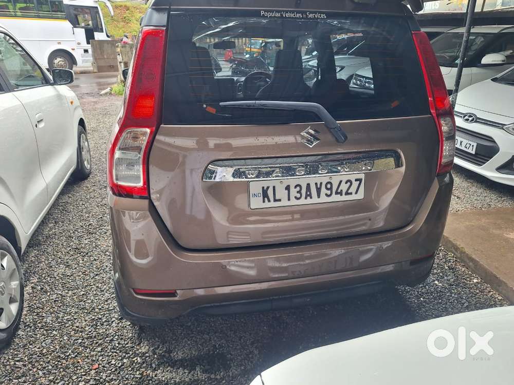 Maruti Suzuki Wagon R 1.2 Zxi Plus, 2022, Petrol