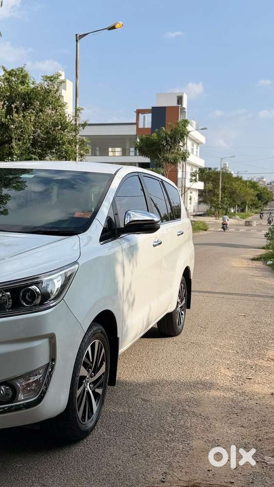 Toyota Innova Crysta Zx 2.4 Diesel 7 Seater, 2024, Diesel