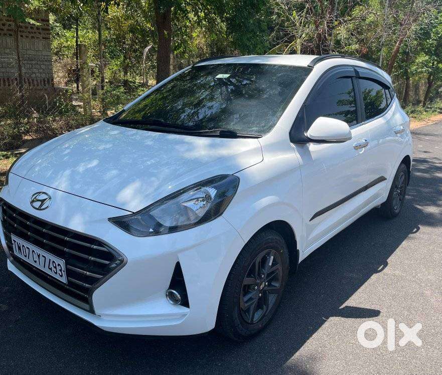 Hyundai Grand I10 Nios, 2022, Petrol