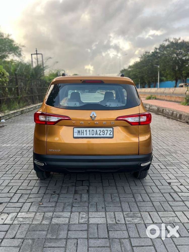 Renault Triber Rxl, 2021, Petrol