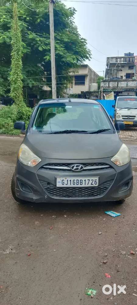 Hyundai I10 Petrol Manual 2012