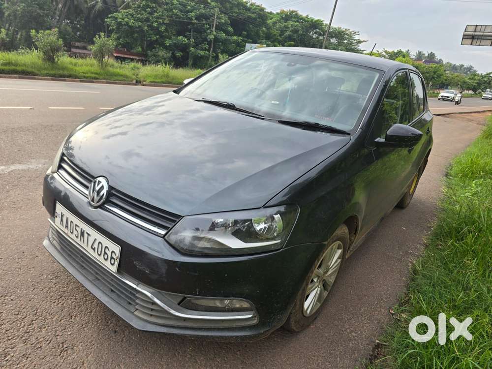 Volkswagen Polo Gti, 2017, Petrol