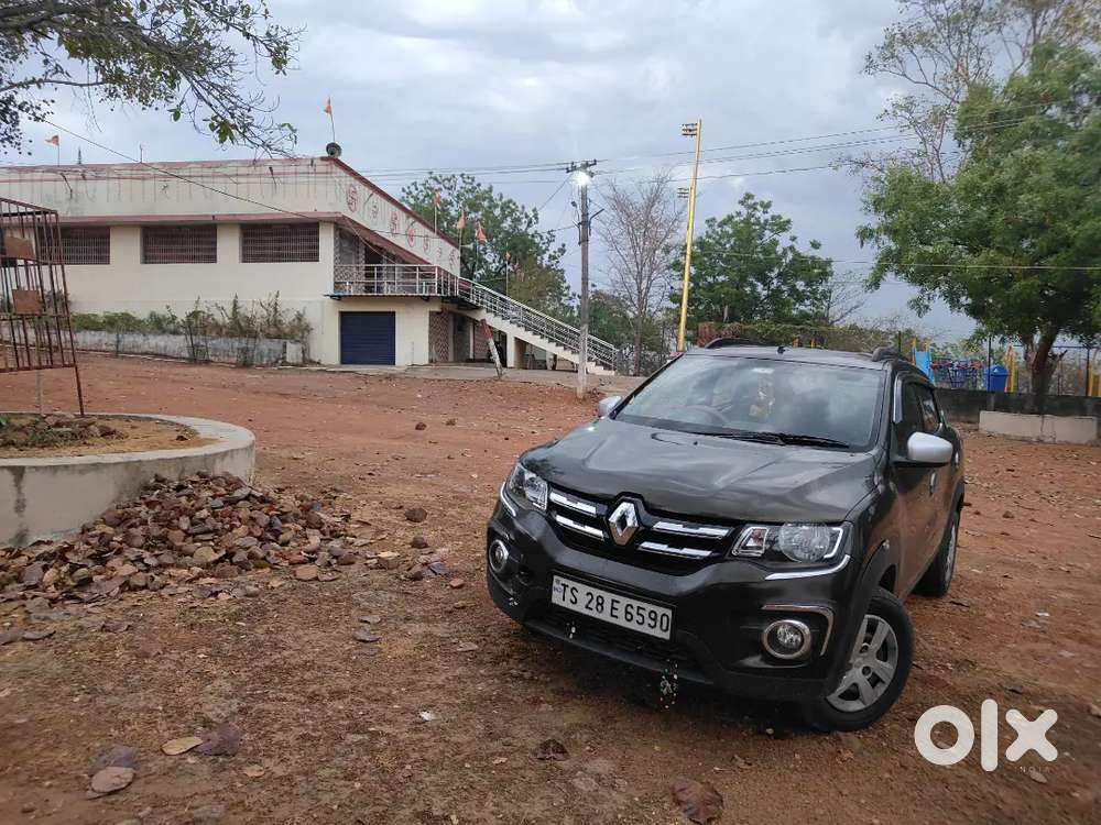 Renault Kwid 2019 Registered Petrol 47000 Km Driven