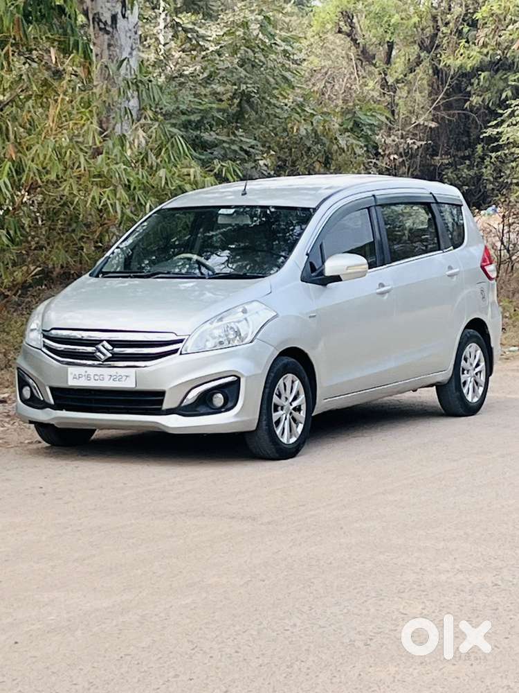 Maruti Suzuki Ertiga, 2013, Diesel