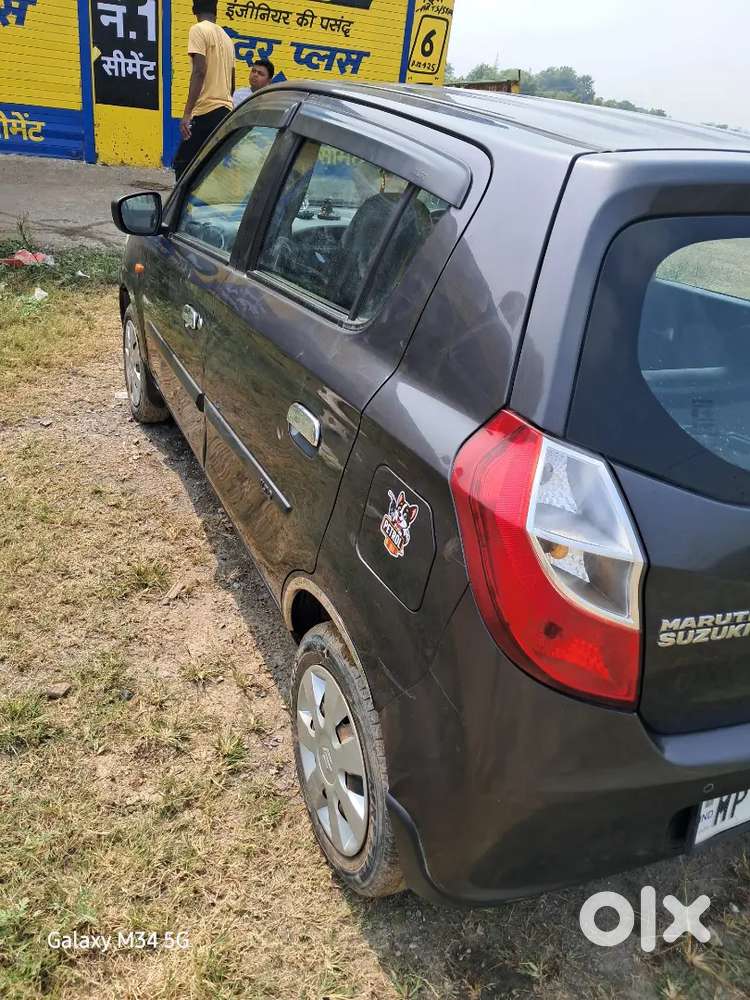 Maruti Suzuki Alto K10 2019 Petrol 100000 Km Driven