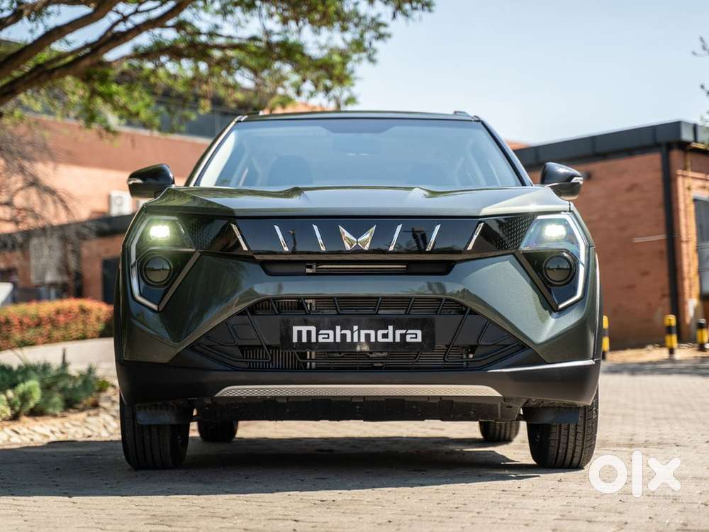 Mahindra Xuv 3xo 2025