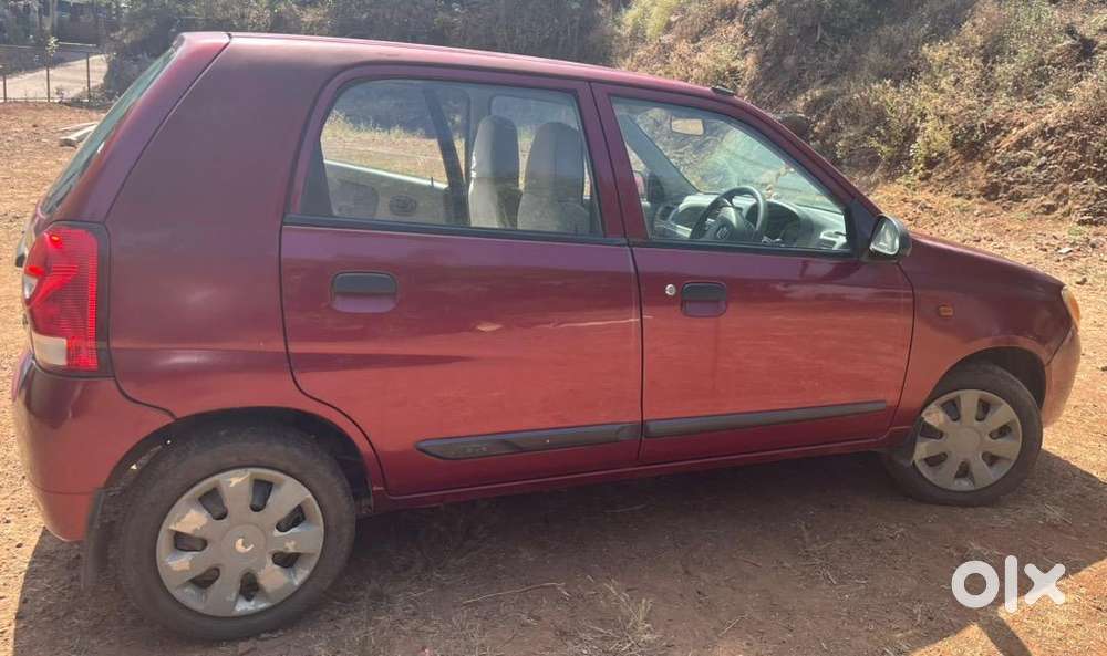Maruti Suzuki Alto K10 2011 Petrol Good Condition