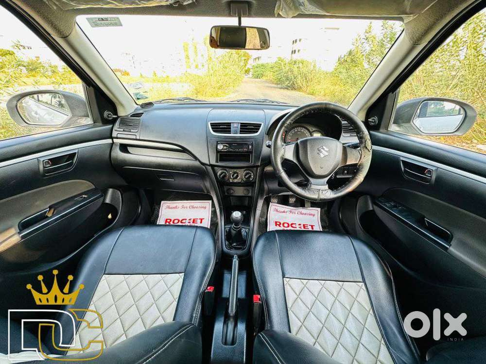 Maruti Suzuki Swift 2011-2014 Vxi, 2015, Petrol