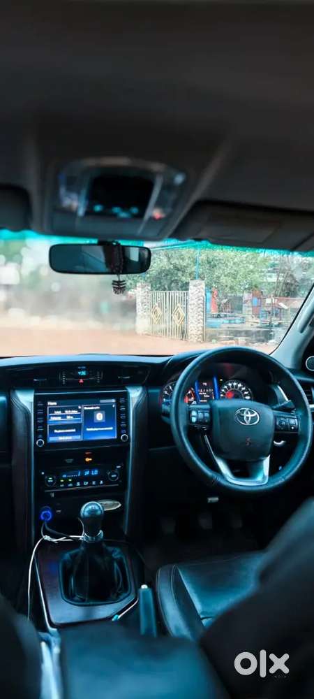 Toyota Fortuner Well Maintained