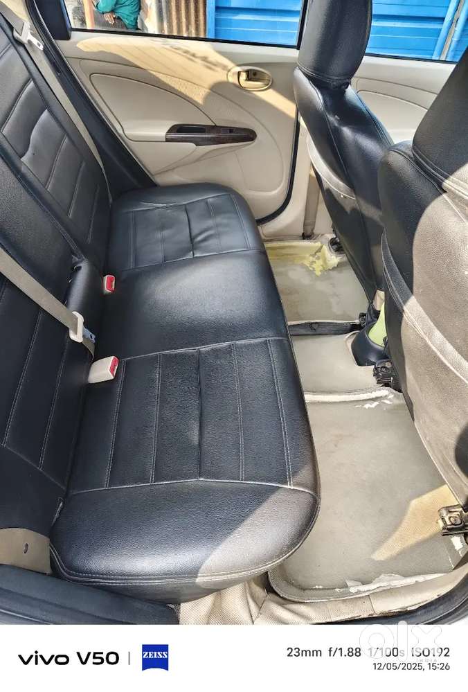 Toyota Etios 2018 Diesel 242250 Km Driven