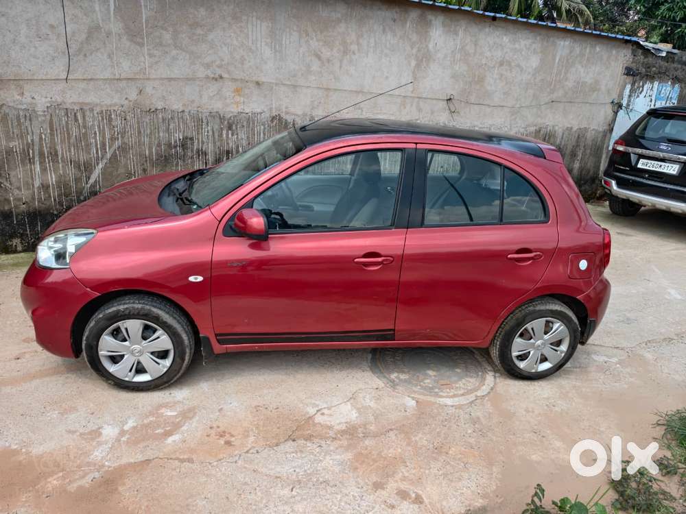 Nissan Micra Xl X Shift, 2015, Petrol